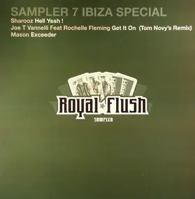 Various Artists - Sampler 7 Miami Special