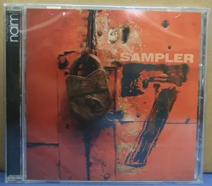 Jeniferever / William Fitzsimmons / Jump Ship a.o. - Sampler 7