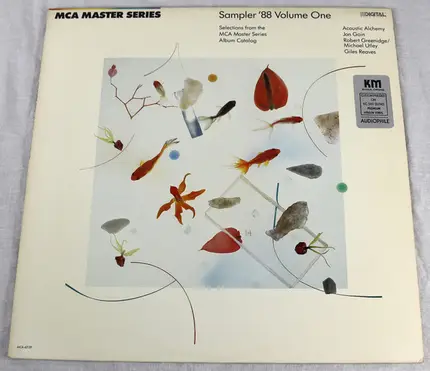 Various - Sampler '88 Volume One