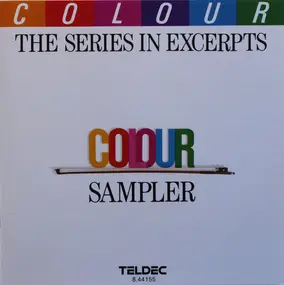 Various Artists - Sampler Colour