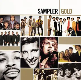 The Mamas And The Papas - Sampler Gold