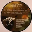 12inch Vinyl Single - Prospettive Sotterranee, Ekkohaus, Arnaud Le Texier, Luciano Esse, Red Kite, Sebastian Herre - Sampler EP 4