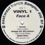 Dynamic, Rampage, a. o. - Sampler Eté 97