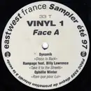 LP-Box - Dynamic, Rampage, a. o. - Sampler Eté 97