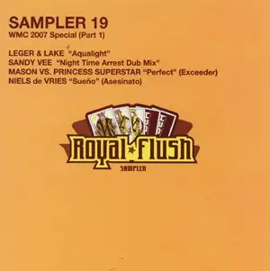 Leger, Sandy Vee, Mason  co. - Sampler 19 WMC 2007 Special (Part 1)