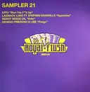 12'' - Various - Sampler 21