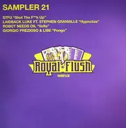 Various - Sampler 21