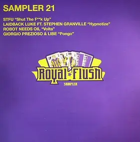 Various Artists - Sampler 21