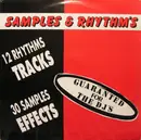 LP - Jean Malfory, Roby, Jean-Luc Tauziede, a.o. - Samples & Rhythm's Vol.2
