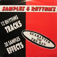 Jean Malfory, Roby, Jean-Luc Tauziede, a.o. - Samples & Rhythm's Vol.2