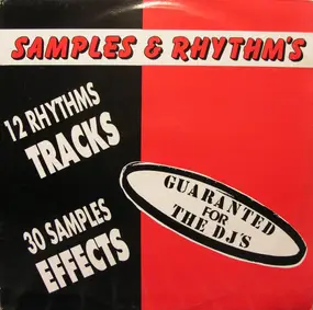 Roby - Samples & Rhythm's Vol.2