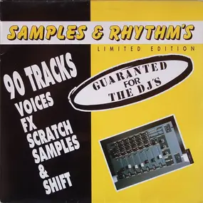 Various Artists - Samples & Rhythm's