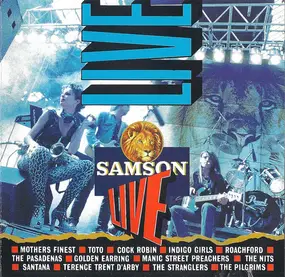 Various Artists - Samson Live