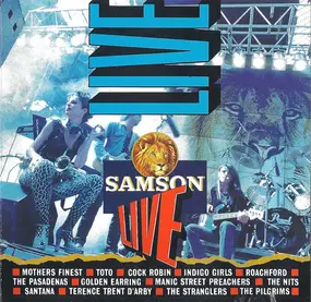 Various Artists - Samson Live