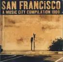 Double CD - Various - San Francisco - A Music City Compilation 1998
