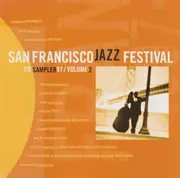 CD - Joe Henderson, Celia Cruz, Cassandra Wilson - San Francisco Jazz Festival CD Sampler 97/Volume 2