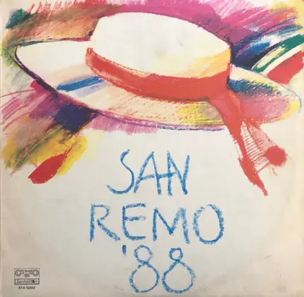 Tony Cicco, Balsamo, Barbarossa - San Remo '88