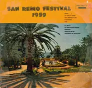 Perry Como, Nilla Pizzi a.o. - San Remo Festival 1959