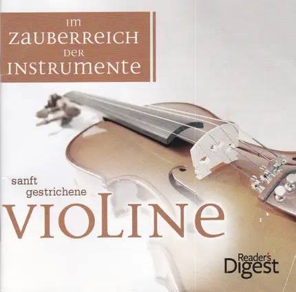 Violin Cover Songs - Sanft Gestrichene Violine