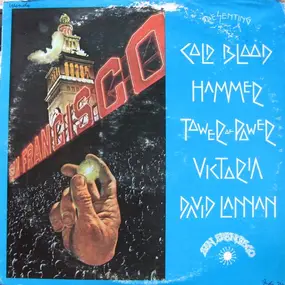 Cold Blood - San Francisco Sampler Fall 1970