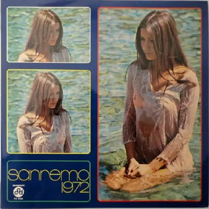 Mazzini, Surdi, a.o. - Sanremo 1972