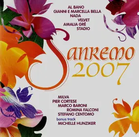 Various Artists - Sanremo 2007