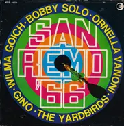 Bobby Solo,Wilma Goich,Ornella Vanoni, a.o., - Sanremo '66
