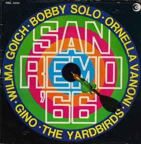 Bobby Solo - Sanremo '66