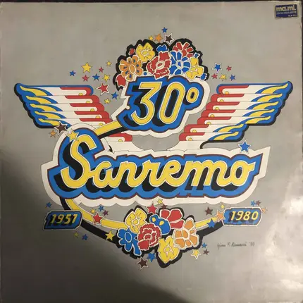 Pop / Rock Sampler - Sanremo '80