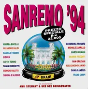 Aleandro Baldi / Danilo Amerio / Silvia Cecchetti / etc - Sanremo '94