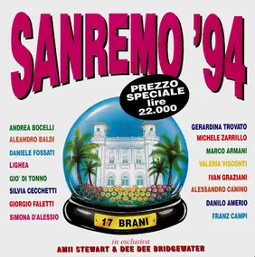 Various Artists - Sanremo '94