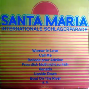 Horst Krüger - Santa Maria - Internationale Schlagerparade