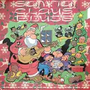 LP - Louis Prima, Clarence Williams, Louis Armstrong - Santa Claus Blues