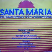 LP - Various - Santa Maria - Internationale Schlagerparade