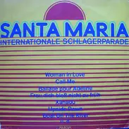 Various - Santa Maria - Internationale Schlagerparade