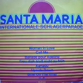 Various Artists - Santa Maria - Internationale Schlagerparade