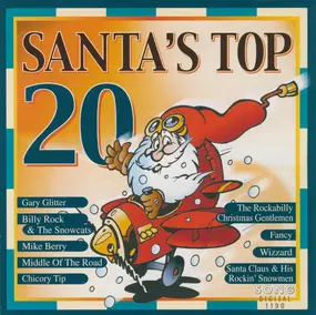 Various Artists - Santa's Top 20