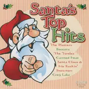 CD - The Platters / The Rockabilly Christmas Gentlemen a.o. - Santa's Top Hits