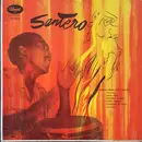 LP - Various - Santero (Afro-Cuban Cult Music) - Mono, Gatefold