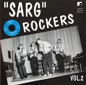 Chester McIntyre - 'Sarg' Rockers, Vol. 2