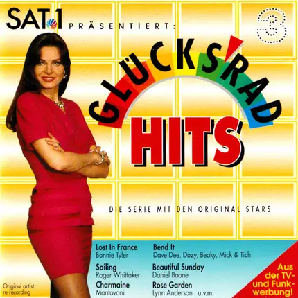 Lynn Anderson, Smokey - SAT.1 Glücksrad-Hits 3