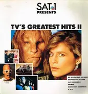 Alexander Courage, Randy S. Edelman et. al. - SAT.1 Presents TV's Greatest Hits II