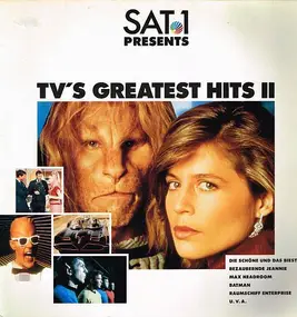 Alexander Courage - SAT.1 Presents TV's Greatest Hits II