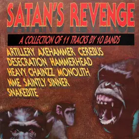 Axehammer - Satan's Revenge
