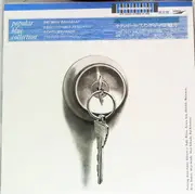 LP - Eiji Kitamura,  Jimmy Takeuchi,  Shoji Yokouchi a.o. - Satin Doll All About Swing Jazz - Ltd. Edition Blue Vinyl / OBI-INSERT