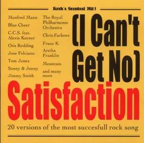 Chris Farlowe - Satisfaction - 20 Versions of the most succesfull rock song