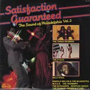 Satisfaction Guaranteed - Satisfaction Guaranteed - The Sound Of Philadelphia Vol. 2