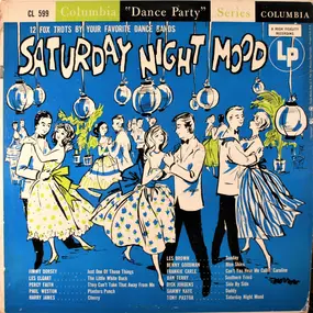 Jimmy Dorsey - Saturday Night Mood