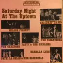 LP - Barbara Lynn, Jimmy Bishop, The Carlton a.o. - Saturday Night At The Uptown