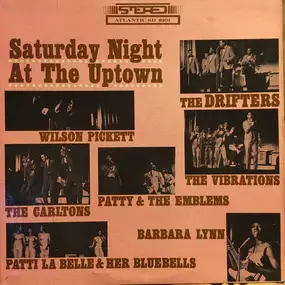 Barbara Lynn - Saturday Night At The Uptown